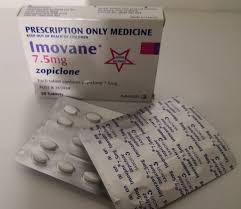Zopiclone (Immovane) 7.5mg x 30 Tabs – Aussie Pharma