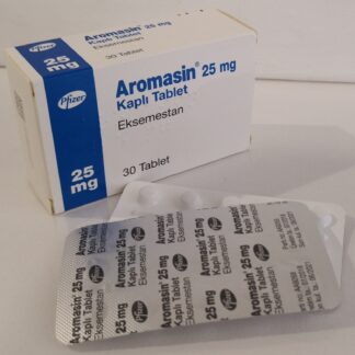 Aussie Pharma Aromasin 25mg (28 tabs)